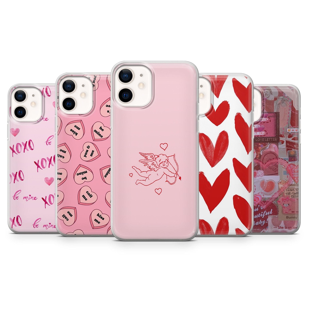 【Brigitte】CASETiFY IPhone17 赤+ハート赤 スマホケース 全機種対応 iPhone 17 ケース ハード iPhone16e pixel9a