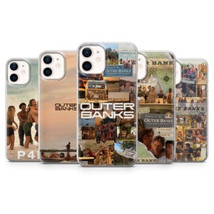 Coque Banks P4L Pogue pour iPhone 16E, Pro, 15, 14, 13, 12, Samsung S25, S23FE, S24FE, A16, Pixel 9Pro, 8A