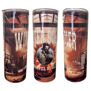 Bucky Tumbler