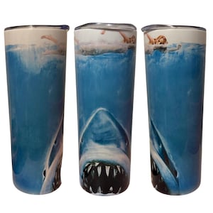 Jaws Tumbler