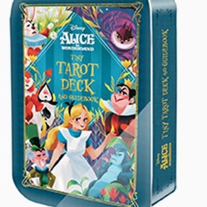 Alice in wonderland tarot deck - Etsy 日本
