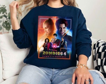 Descendants Zombies 4 PNG, The Rise Of Red Characters Png, Descendants Concert, Summer Music Festival, Disneyland Channel Zombies 4