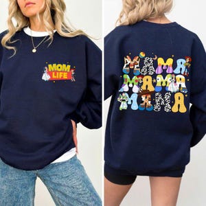 Disneyland Toy Story Mom Dad PNG, Toy Story Dad Mom Life Png, Toy Story Mom Png, Toy Story Dad Png, Family Trip Png, Digital Download