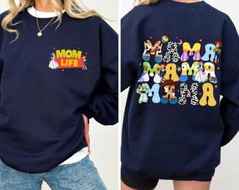 Disneyland Toy Story Mom Dad PNG, Toy Story Dad Mom Life Png, Toy Story Mom Png, Toy Story Dad Png, Family Trip Png, Digital Download