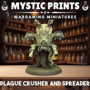 ウォーハンマー フォーティッド・ブロートドローン×2 WARHAMMER】デスガード「フォーティッド・ブロートドローン