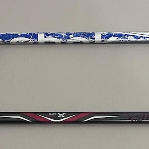 Hockey Stick Wall Mount Brackets