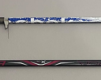 Hockey Stick Wall Mount Brackets