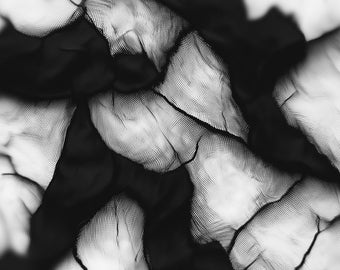 Arte mural abstracto con textura de patrón contemporáneo PNG JPEG para Glowforge, Cricut / Archivo de corte láser / Descarga digital / Grabado en madera y acrílico