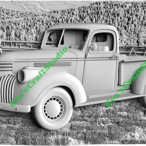 Old Car PNG | Patriotic Laser Engraving File | Fire Eagle Head Design | Glowforge xTool Ready | CNC and Laser Burn