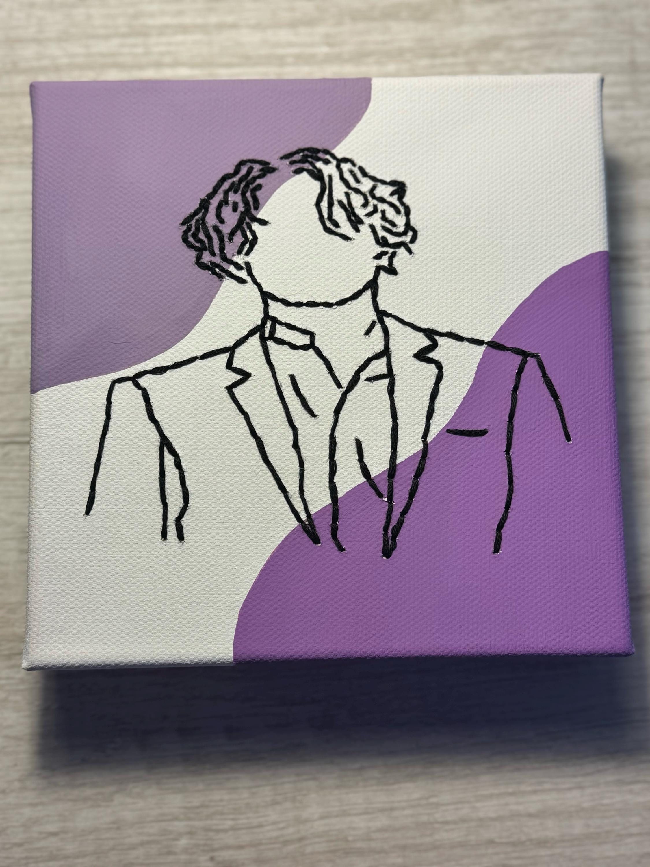 Bts Painting - Etsy