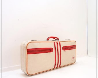 Vintage 70s Adidas Tennis Racket bag