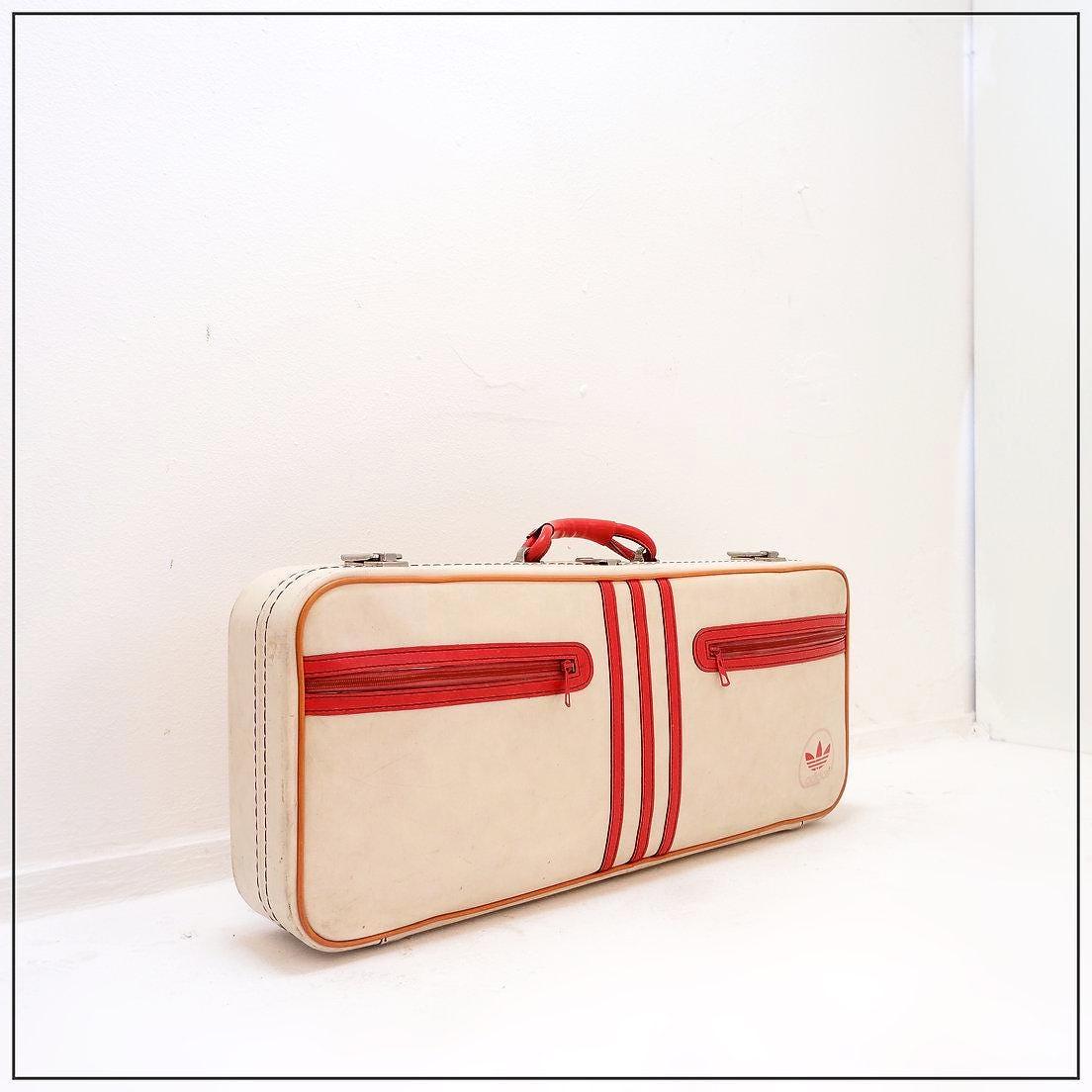 70s Adidas Bag - Etsy