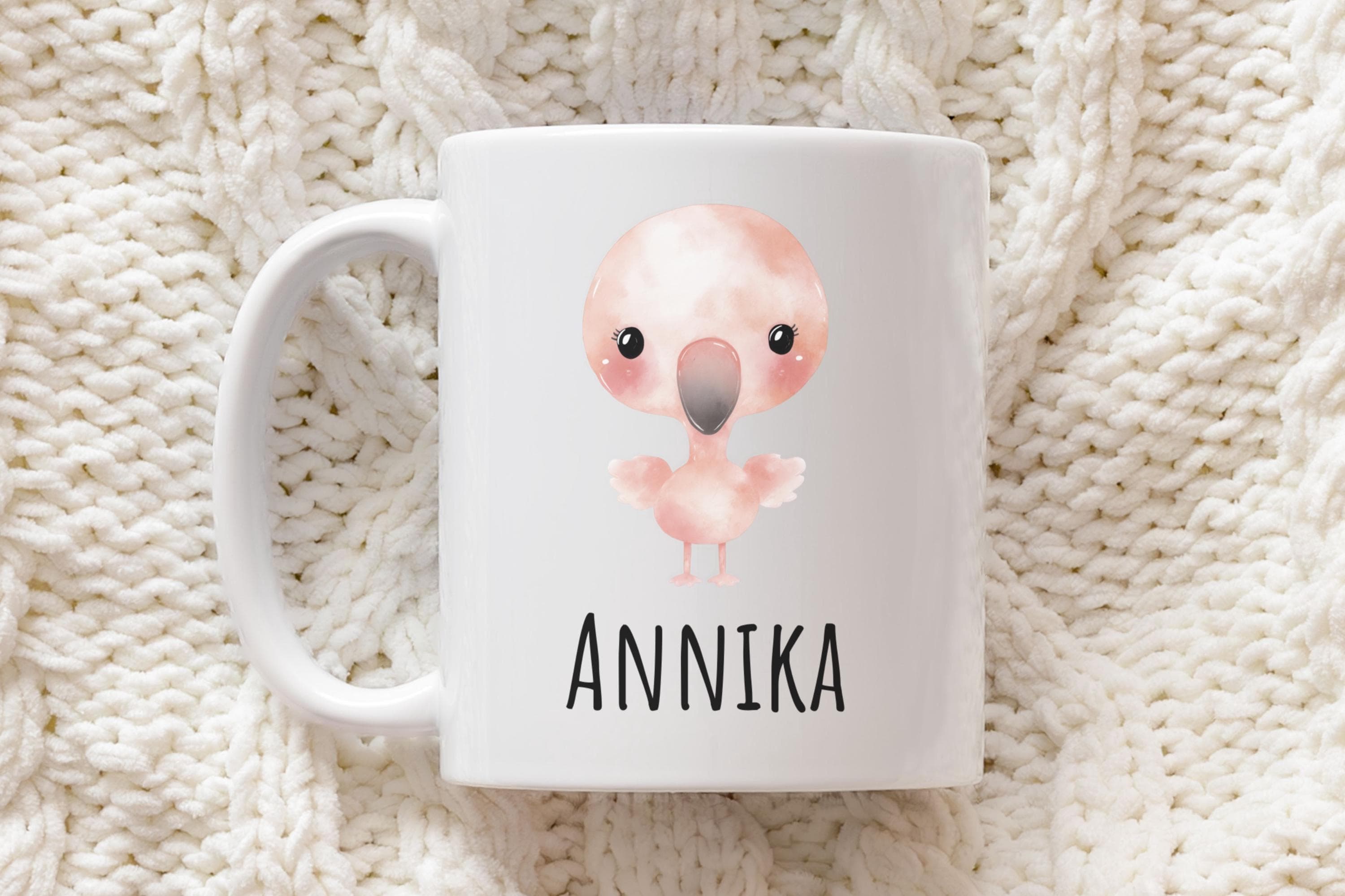 Timalo Kaffeetasse Personalisiert Mit Namen & Monogramm – Geschenk Für Frauen