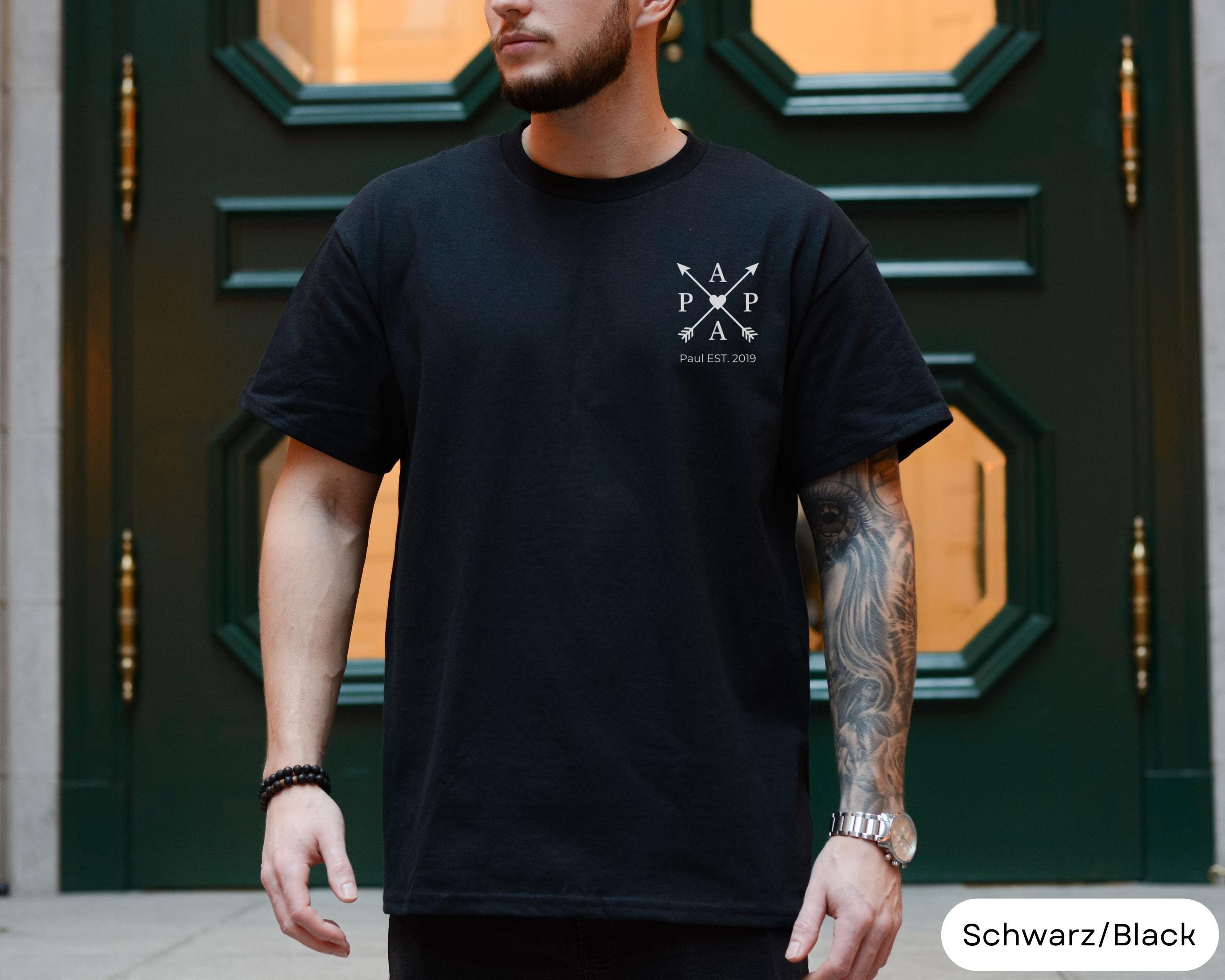 Ils Appel Moi Papa Drôle Fête des Pères Hommes T-Shirt