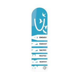 Personalized bookmark, Motivational Gift, Gift for Her/ Him, Book Lover&#39;s Gift, Aluminum Bookmark, Inspirational Bookmark, Zodiac Bookmark