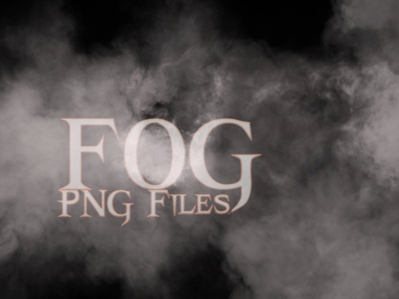 Fog and Smoke Graphics Clipart Fog Clipart Cloud Clipart Smoke Clipart