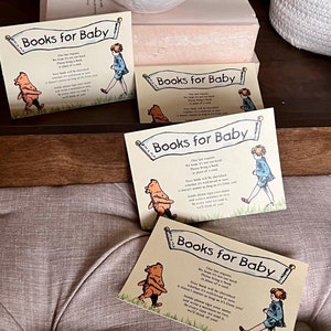 Winnie the Pooh Storybook Books for Baby Card set of 12 Classic Winnie ...