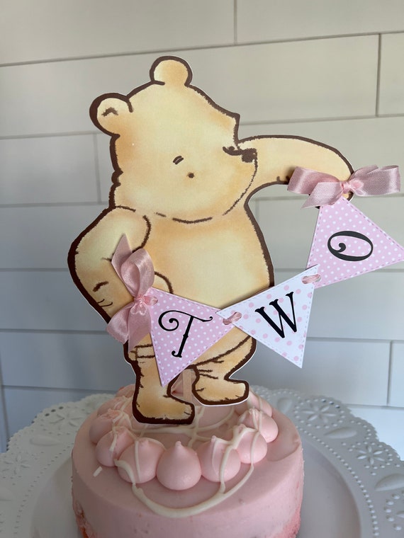 ribbon for baby shower winnie pooh｜TikTok Search