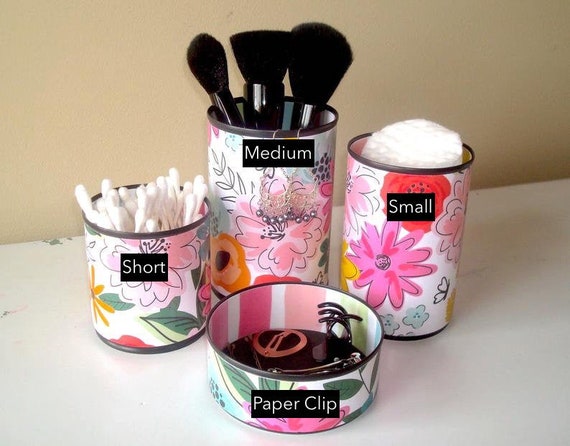 Silver Glitter Desk Accessories Bling Pencil Holder Silver Glitter Desk Accessories Bling, Pink Bling Desk Accessories
