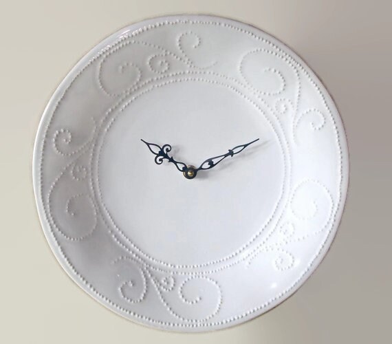 Küchen Wanduhren Keramik - The Cool Designs