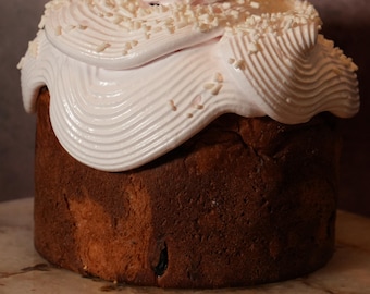 Easter Bread (Kulich)