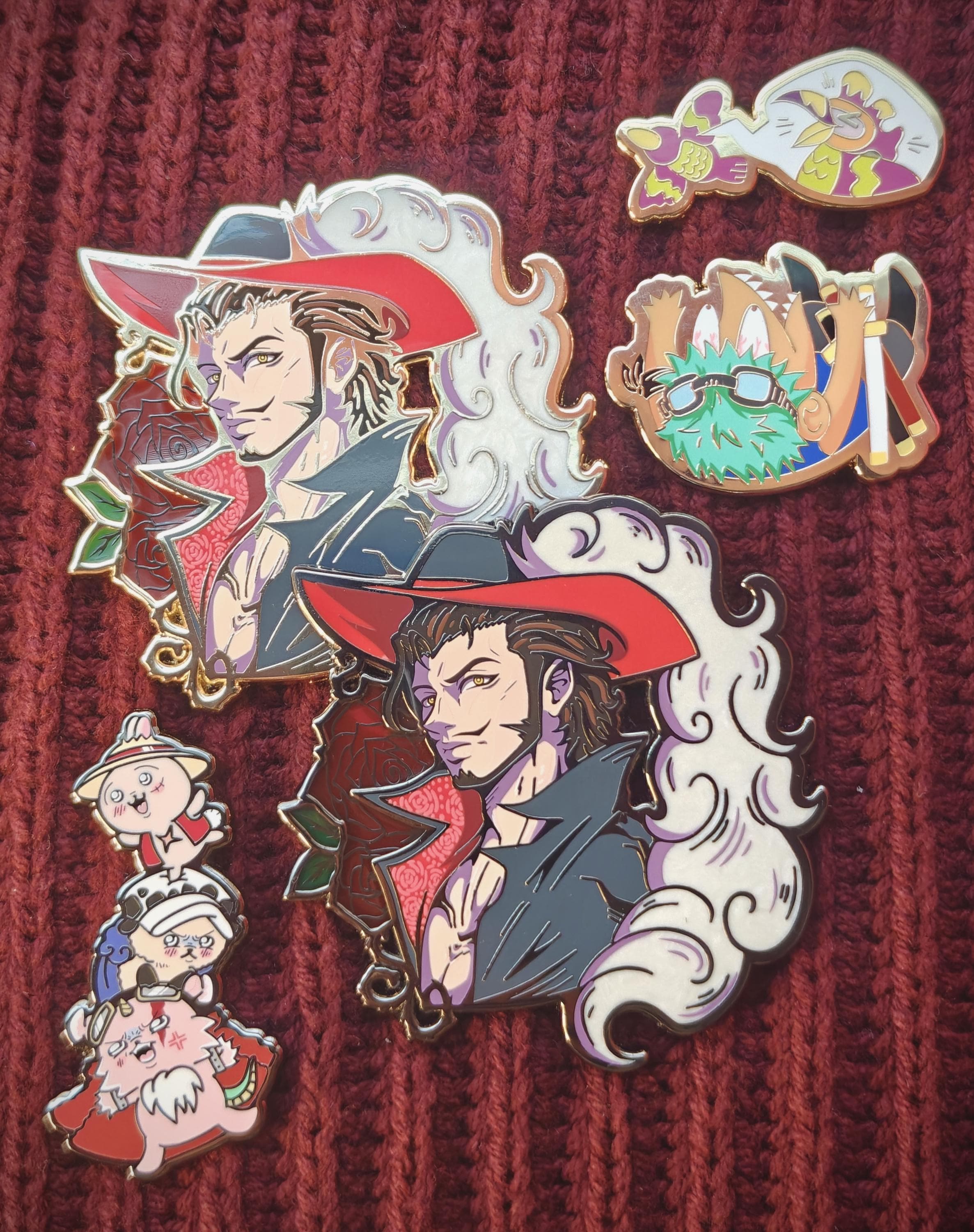 One piece mihawk - Etsy 日本