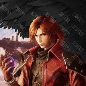 ポスター FINAL FANTASY.VII CRISIS CORE Poster2 FF Crisis Core: Final Fantasy VII (Video Game 2007) - IMDb