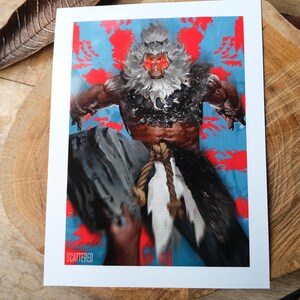 Street Fighter 6 Poster - Etsy 日本