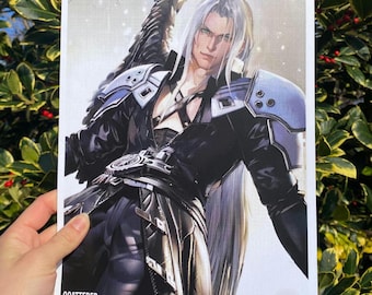 ファイナルファンタジーVII リバース - クラウド ザック セフィロス