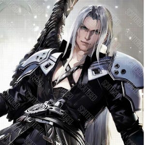 セフィロスとクラウド ファイナルファンタジー VII リメイク