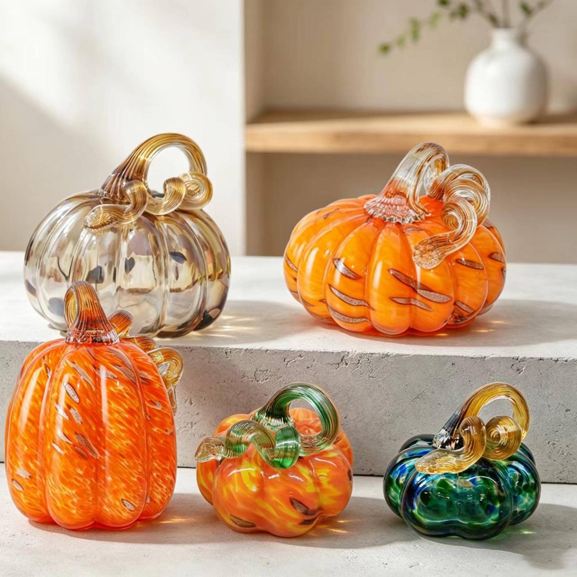 Crystal World Figurines - Etsy