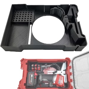 Organisationsinsats för Milwaukee M18 FTR/2723-20 fräs – Packout 4932464083/48-22-8435