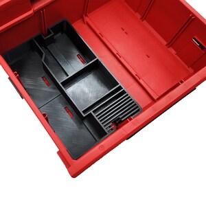 Insert for Milwaukee M18 multitool 2626-20 / 2836-20 for Packout drawers