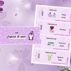 Cupones de Amor