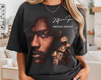 ヴィンテージ 00年代 マイケル・ジョーダン シックスリングス T