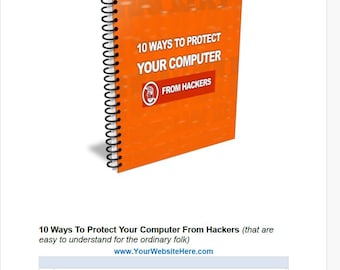 130 Computer und Technik eBooks Collection (PLR MRR eBook-Collection, digitaler Download mit 7-Tage-Rückerstattung & gratis Umtausch)