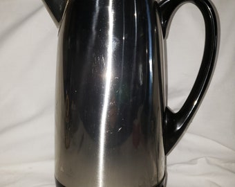 Vtg Farberware Coffee Pot Percolator 2-4 Cup Superfast #134 OT Bronx NY USA