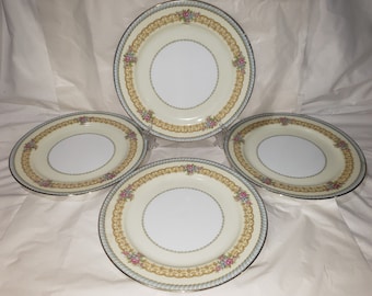 Noritake Juno Dinner Plate Antique China Dinnerware