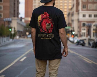 Self Love is the Cure to Self Hate Tapered T