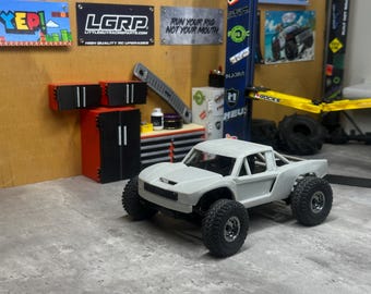 Prerunner Body Kit - fits Losi Micro T