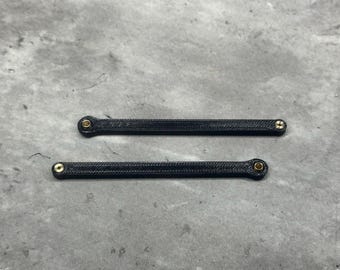 SCX24 Conversion Upper Links: 1/24 to 1/18 Scale Upgrade (M1.4-M2.5)
