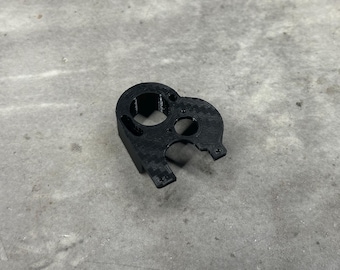 Transmission Adapter Plate For SCX24 - Losi Mini