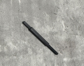 Same Scale RC Driveshaft Extension inspired for big country toys truck conversion