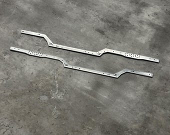 Aluminum Long Chassis ONLY, for SCX24