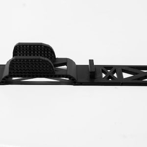 Replacement chassis extension inspired for Scx24 and big country toys truck.