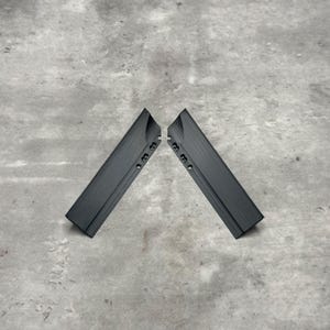 Same Scale RC sliders inspired for SCX24 Big Country toys
