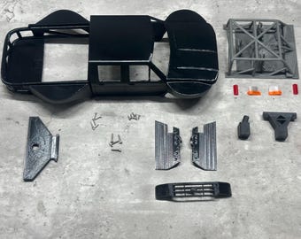 American OBS Prerunner BODY kit Inspired for SCX24