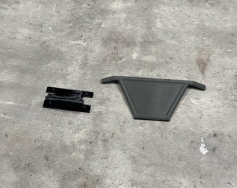 Prerunner Bash Bar replacement for scx24