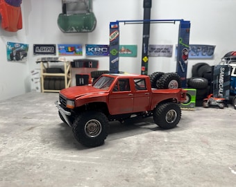 American OBS Prerunner Builder’s kit Inspired for SCX24 with Twin I Beams