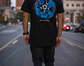 Forget Bad Memories Tapered T